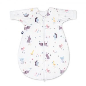 Julius Zöllner Babyschlafsack »Julius Zöllner Winterschlafsack Jersey Crazy Anima«
