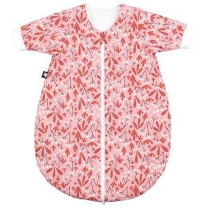 Julius Zöllner Babyschlafsack »Julius Zöllner Winterschlafsack Jersey Flora (LxBx«