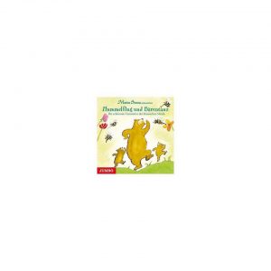 JUMBO Verlag Hörspiel »Hummelflug und Bärentanz, Audio-CD«