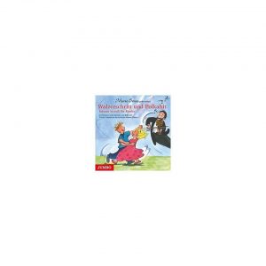 JUMBO Verlag Hörspiel »Walzerschritt und Polkahit, Audio-CD«