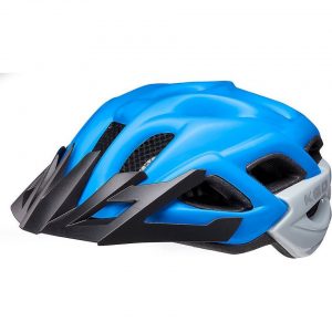 KED Helmsysteme Kinderfahrradhelm »Fahrradhelm Status Jr. S black blue matt«