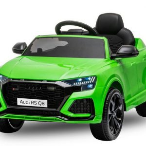 Kidcars Elektro-Kinderauto »Kinder Elektro Auto Audi RS Q8 2x 35W 12V 7Ah«