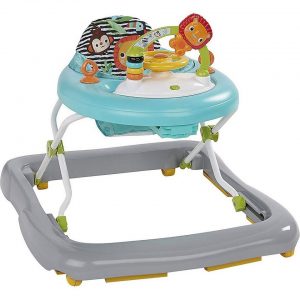 Kids II Lauflernhilfe »Lauflernhilfe Walk-a-bout™, Pondside Princess,«