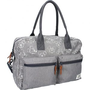 Kidzroom Wickelrucksack »Wickeltasche, Mickey Mouse, Endless Imagination«