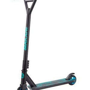 Makani Cityroller »Scooter Gord, 88A PU-Räder«, Griff 360° drehbar, Hinterradbremse, ABEC7