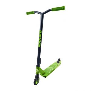 Makani Cityroller »Scooter Syrius, PU-Räder«, Griff aus verstärktem Stahl, Hinterradbremse