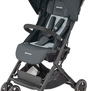 Maxi-Cosi Lara2, Leichter und Kompakter Buggy, Einfach Zusammenklappbarer Kinderwagen, Nutzbar ab ca. 6 Monate bis ca. 4 Jahre, Max. 22 kg,...