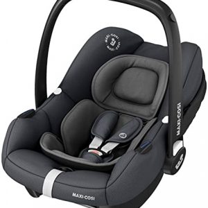 Maxi-Cosi Tinca i-Size Babyschale, sehr leichter Gruppe 0+ Autositz (nur 3,2kg), inkl. Sonnenschutz, nutzbar ab der Geburt bis zu 75 cm (0-12 kg),...