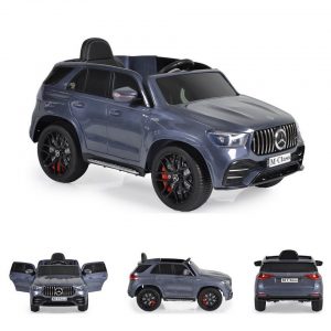 Moni Elektro-Kinderauto »Kinderauto Mercedes M Klasse W166«, Belastbarkeit 25 kg, EVA-Reifen, Fernbedienung, Musik