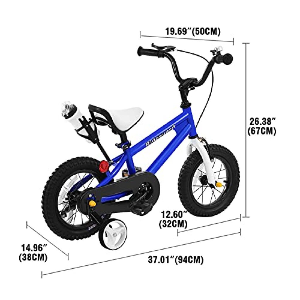 ElternBox.de Kinder& Babymarkt MuGuang Fahrrad für