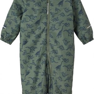 NAME IT Baby - Jungen Nmmsnow10 Suit Dino Fo Noos Schneeanzug