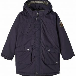 NAME IT Boy Parka Wattiert