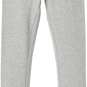 NAME IT Mädchen Nkfdavina Solid SWE Bru N Noos Leggings