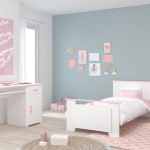 Parisot Jugendzimmer-Set »Biotiful«, (3-St)