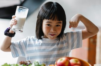 Weshalb Vitamin C und Flavonoide für Kinder wichtig sind