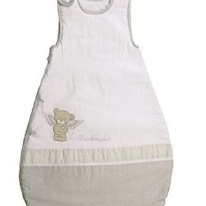 roba Schlafsack, 90cm, Babyschlafsack ganzjahres/ganzjährig, aus atmungsaktiver Baumwolle, Baby- und Kleinkindschlafsack unisex, Kollektion...