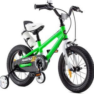 RoyalBaby Kinderfahrrad Jungen Mädchen Freestyle BMX Fahrrad 12 14 16 18 20 Zoll Stützräder Kinderfahrrad Laufrad Kinder Fahrrad