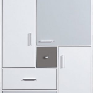 Schardt Kleiderschrank »Candy Grey« Made in Germany