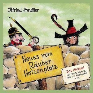 Silberfisch Verlag Hörspiel »CD Neues vom Räuber Hotzenplotz - Das Hörspiel 2«