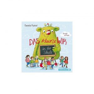 Silberfisch Verlag Hörspiel »Das kleine WIR in der Schule, 1 Audio-CD«