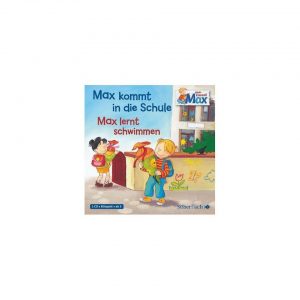 Silberfisch Verlag Hörspiel »Mein Freund Max: Max kommt in die Schule / Max«