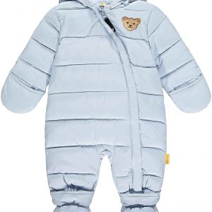 Steiff Unisex Baby Schneeanzug Schneeanzug