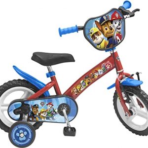 TOIMS Paw Patrol Kinder-Fahrrad   / 30 cm, Kinder, Paw Patrol