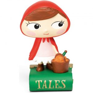 tonies Hörspiel »Tonies – 5 Lieblingsmärchen Rotkäppchen und«