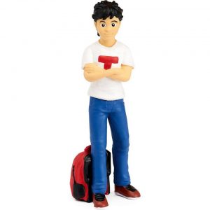 tonies Hörspiel »Tonies TKKG Junior – Folge 2 – Vorsicht: Bissig!«