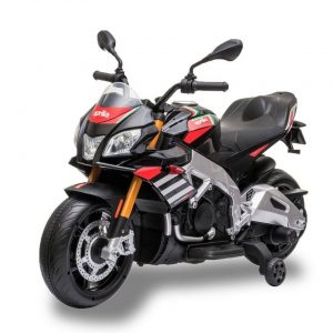 Toys Store Elektro-Kinderauto »Aprilia Tuono V4 Kinder Motorrad Elektromotorrad Mp3 12V Kindermotorrad EVA Reifen«, Belastbarkeit 35 kg