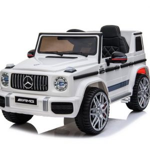 Toys Store Elektro-Kinderauto »Mercedes Benz G63 Amg Jeep Suv Kinder Elektro Auto Kinderfahrzeug«, Belastbarkeit 35 kg