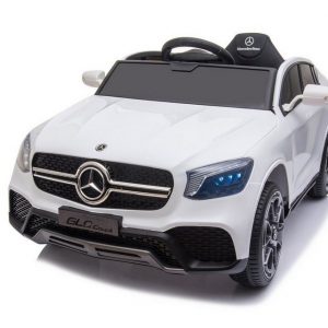 Toys Store Elektro-Kinderauto »MERCEDES BENZ GLC 63S AMG JEEP SUV KINDER ELEKTRO AUTO KINDERFAHRZEUG«, Belastbarkeit 35 kg