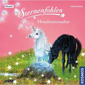 United Soft Media Hörspiel »Sternenfohlen 24 - Mondsteinzauber, Audio-CD«