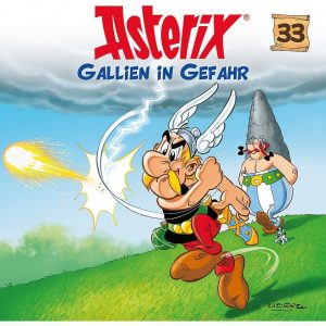 Universal Hörspiel »CD Asterix - Gallien in Gefahr«