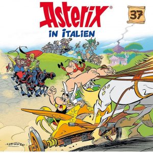 Universal Hörspiel »CD Asterix in Italien – Folge 37«