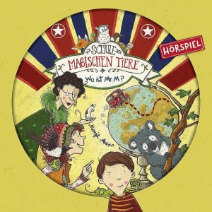 Universal Hörspiel »CD Die Schule der magischen Tiere 7 - Wo Ist Mr.«