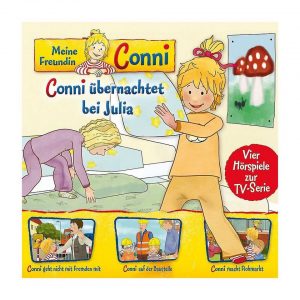Universal Hörspiel »CD Meine Freundin Conni 08-Conni«