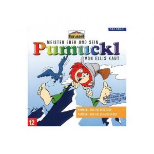 Universal Hörspiel »CD Pumuckl 12 - Pumuckl und die Bergtour/ und die«