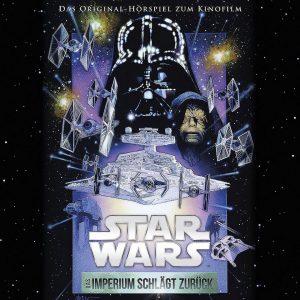 Universal Hörspiel »CD Star Wars 5 - Das Imperium schlägt zurück«