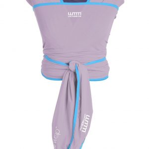 Vital Innovations WWL1045 Wuti Wrap Tragetuch "Lavender"