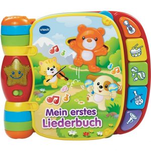 Vtech® Buch »VTech Baby - Mein erstes Liederbuch«, mit Sound