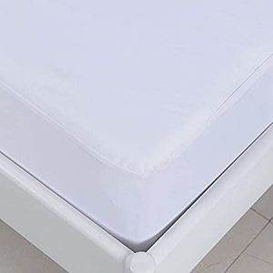 Amazon Brand – Umi Matratzenschutz Unsichtbar Wasserdicht Matratzenschoner Standard 100 by Oeko-TEX - 90x200cm