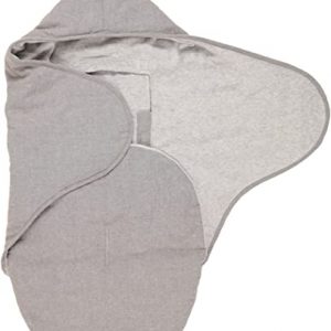 Kaiser 6536173 Einschlagdecke"Molly Melange", light grey