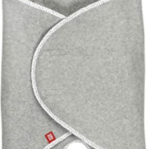 Red Castle 0832174 Baby-Einschlagdecke - Für Babyschale/Kinderwagen/ Liegewanne - Schützende Kapuze - Atmungsaktiv - Übergangszeit - Babynomade -...