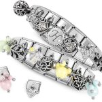 Charms Armband: ein faszinierendes, modernes Juwel aus einer fernen Zeit