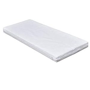 Baby Delux Matratze aus Schaumstoff 60×120 cm für Babybett Kinderbett Kindermatratze
