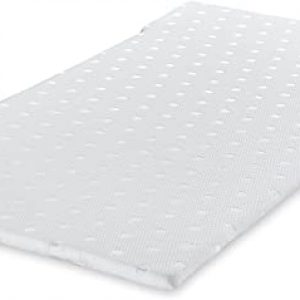 bambini 086531 Kindermatratzen Topper, 140 x 70 x 3 cm