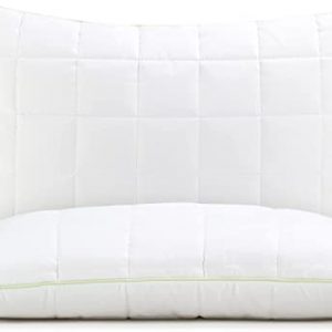 Vitapur Little Prince Kinder Kopfkissen 40x60 ab 1 Jahre - Soft, Gesund, Hypoallergen Babykissen für alle Schlafpositionen - Kinderkissen nach Oeko...