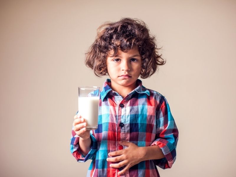 Sollten Sie Ihr Kind auf Nahrungsmittelunverträglichkeiten testen?