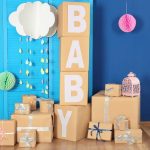 Geschenkset Baby